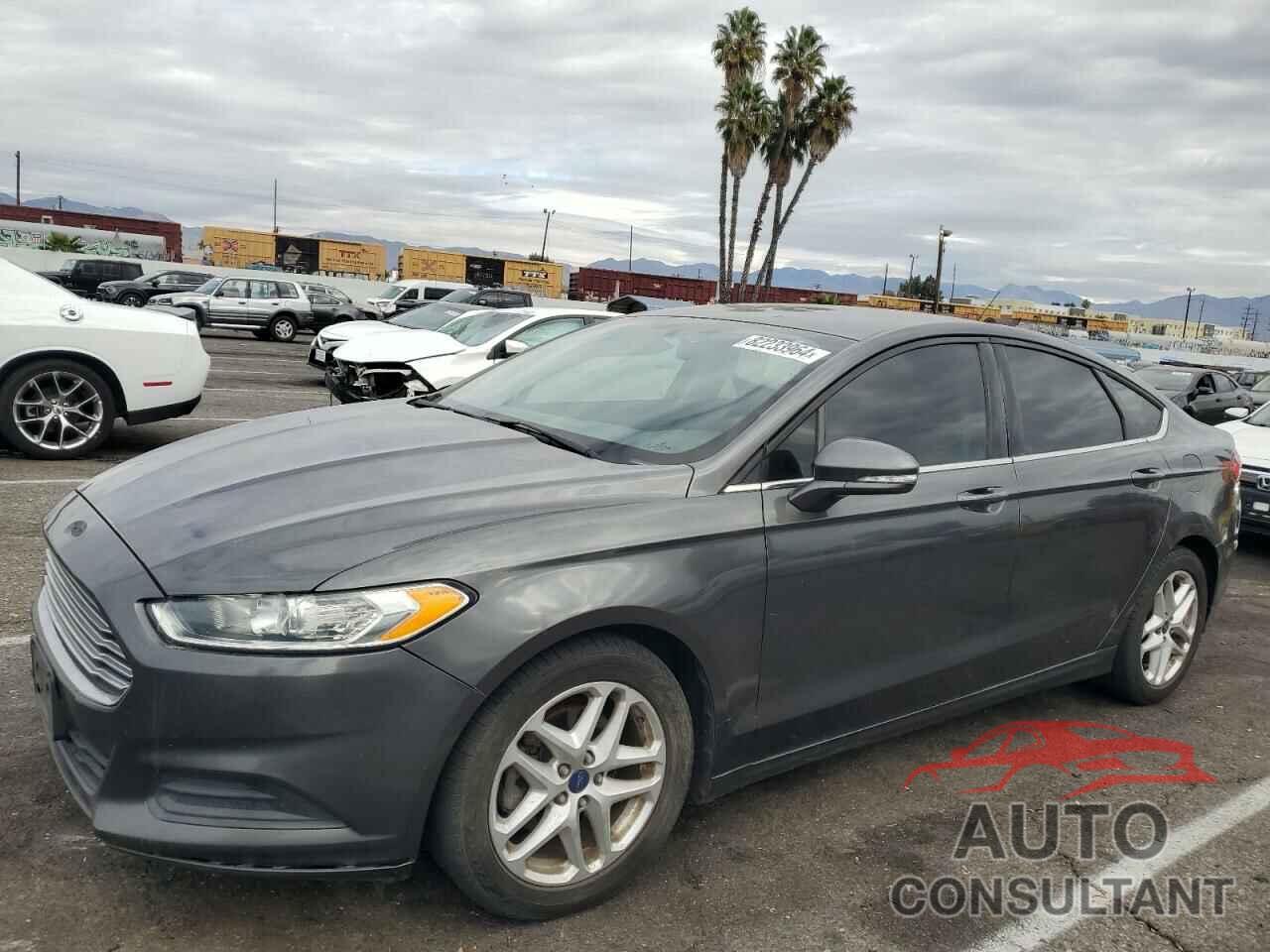 FORD FUSION 2015 - 3FA6P0H76FR128166