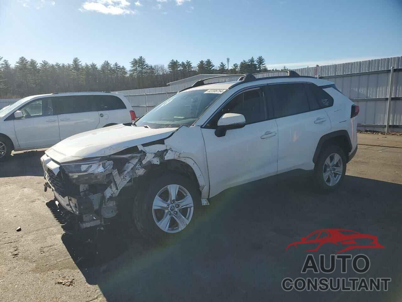 TOYOTA RAV4 2019 - JTMW1RFV4KD021007