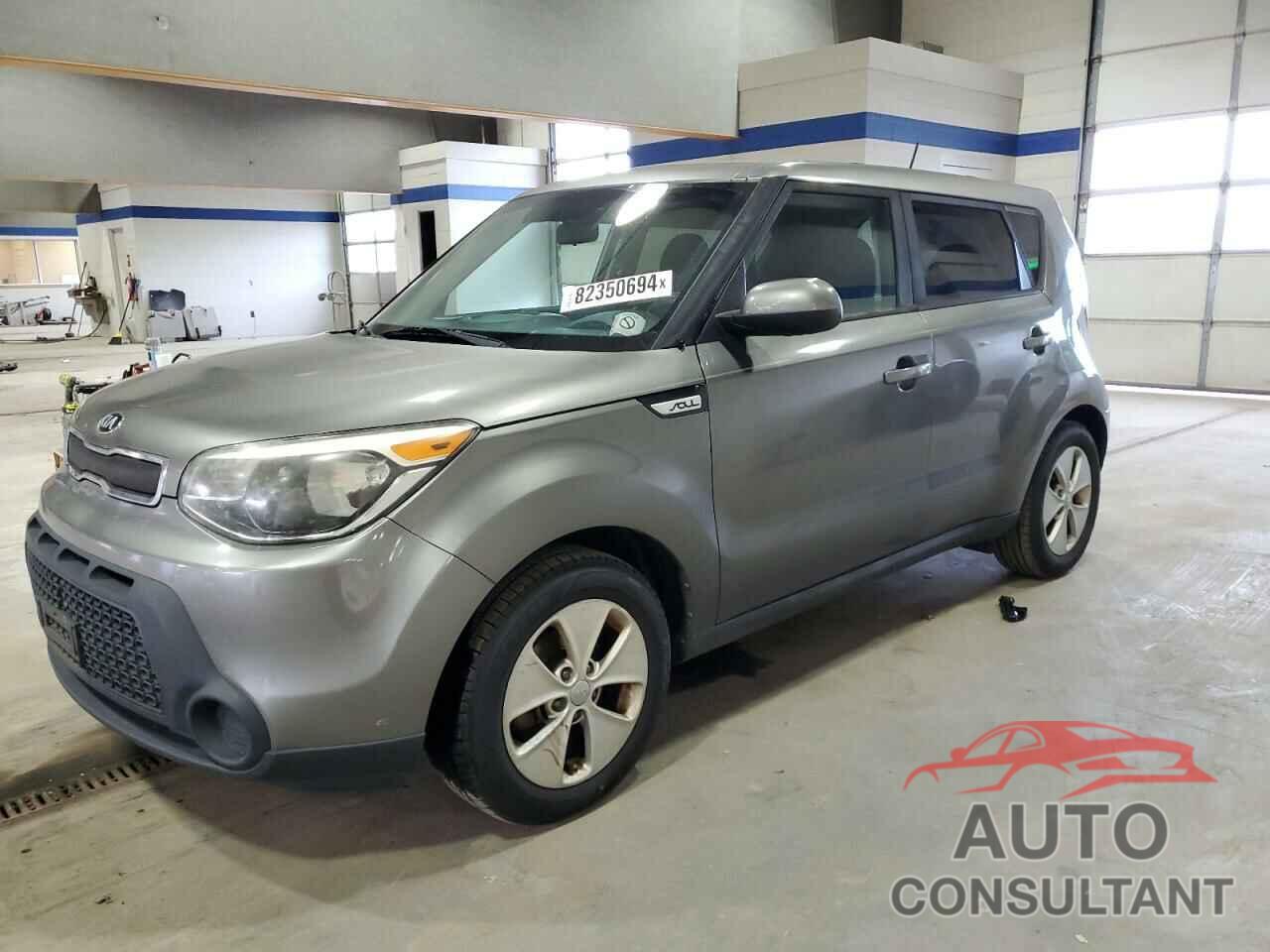 KIA SOUL 2016 - KNDJN2A29G7364680