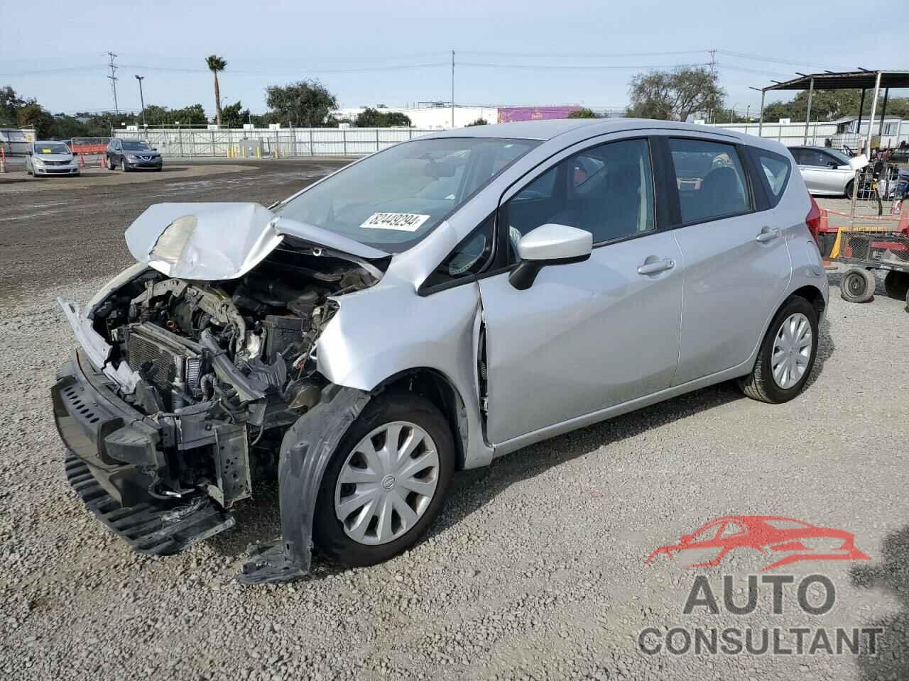 NISSAN VERSA 2016 - 3N1CE2CP8GL372494