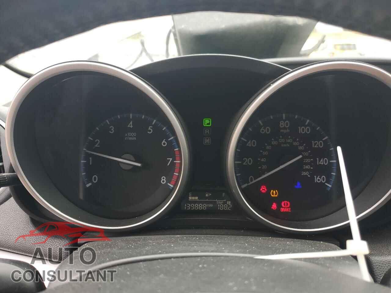 MAZDA 3 2013 - JM1BL1LP5D1831217