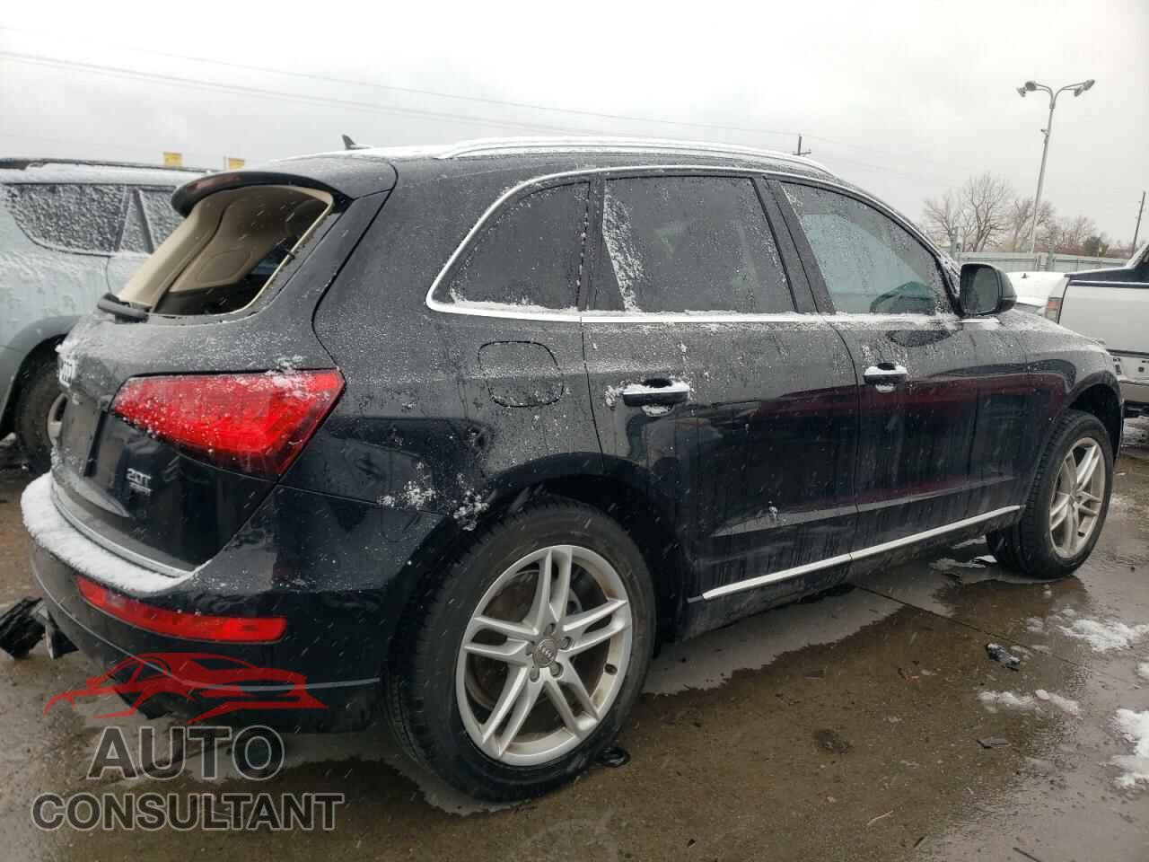 AUDI Q5 2017 - WA1L2AFP5HA043377