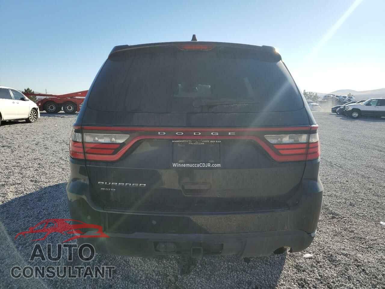 DODGE DURANGO 2015 - 1C4RDJAG9FC133330