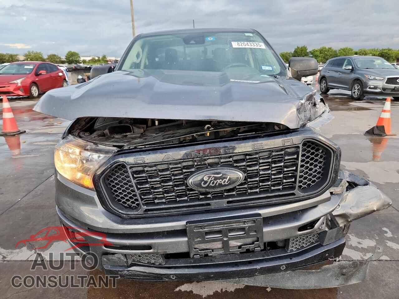FORD RANGER 2021 - 1FTER4EH6MLD62131