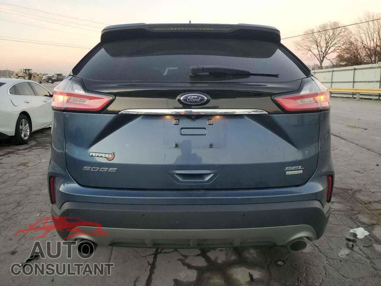 FORD EDGE 2019 - 2FMPK3J9XKBC43738