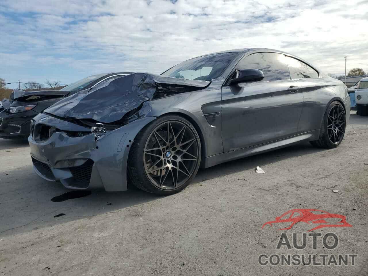 BMW M4 2018 - WBS4Y9C58JAC87987