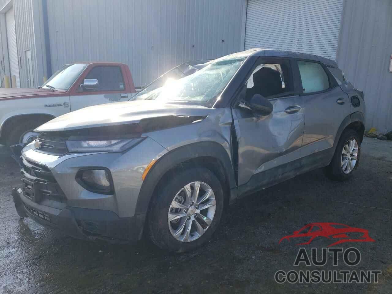 CHEVROLET TRAILBLZR 2023 - KL79MMS21PB174866