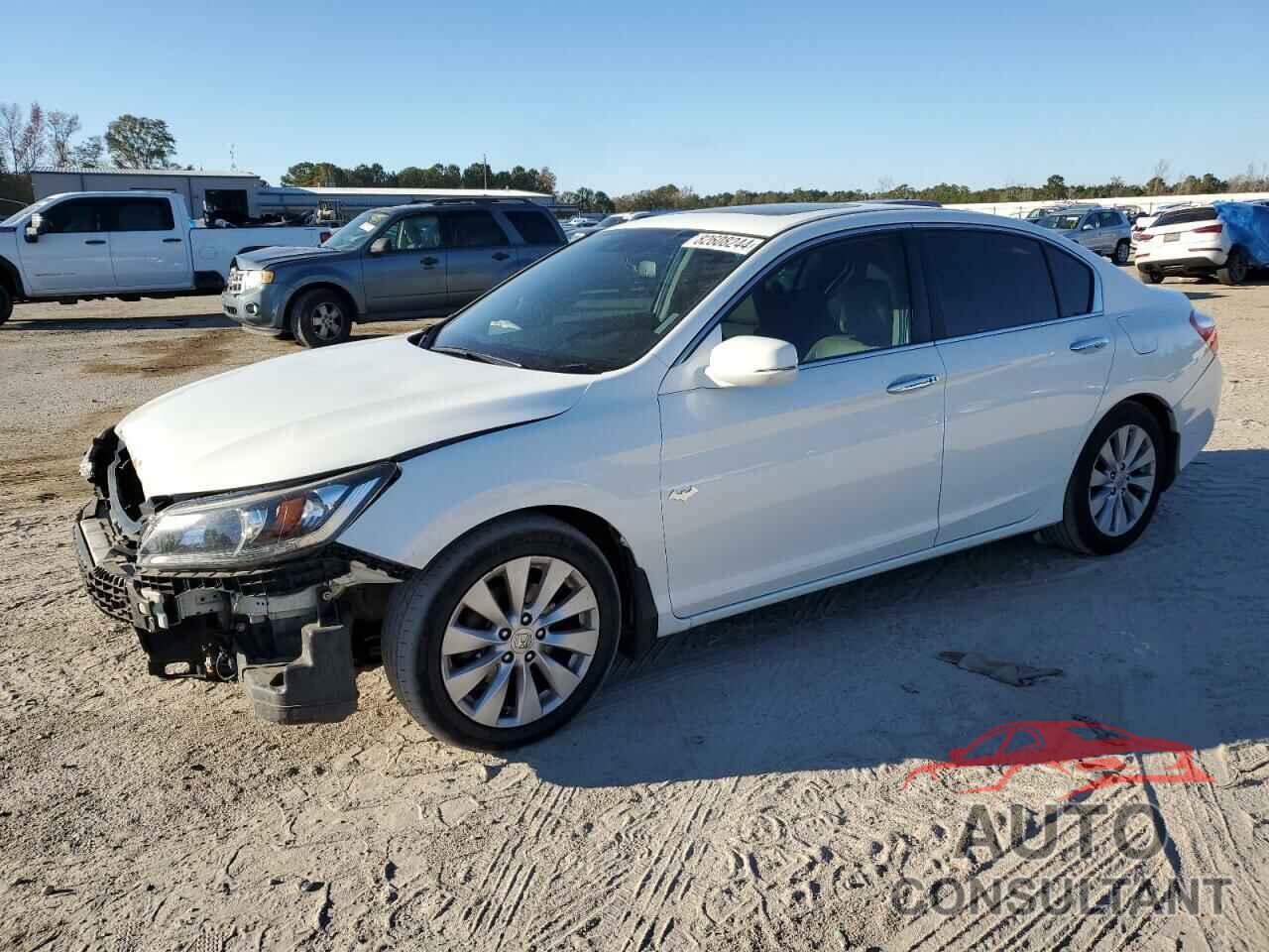 HONDA ACCORD 2014 - 1HGCR2F8XEA261831