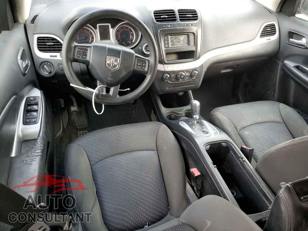 DODGE JOURNEY 2012 - 3C4PDCAB9CT231524