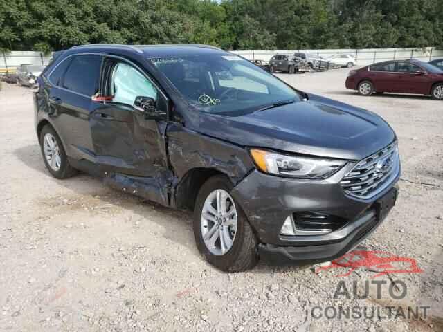 FORD EDGE 2020 - 2FMPK3J95LBB28563