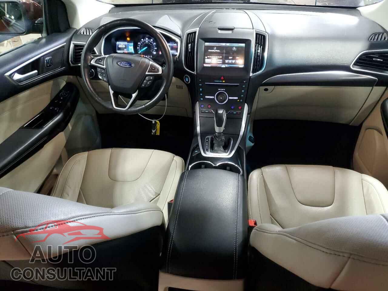 FORD EDGE 2015 - 2FMTK3K99FBB97628