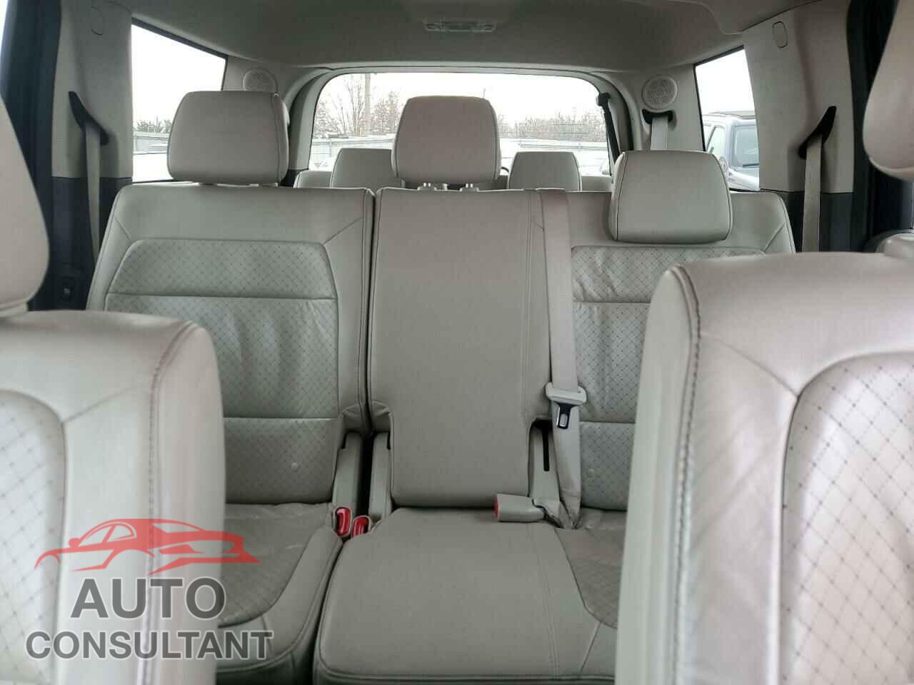 FORD FLEX 2011 - 2FMHK6DC7BBD19557