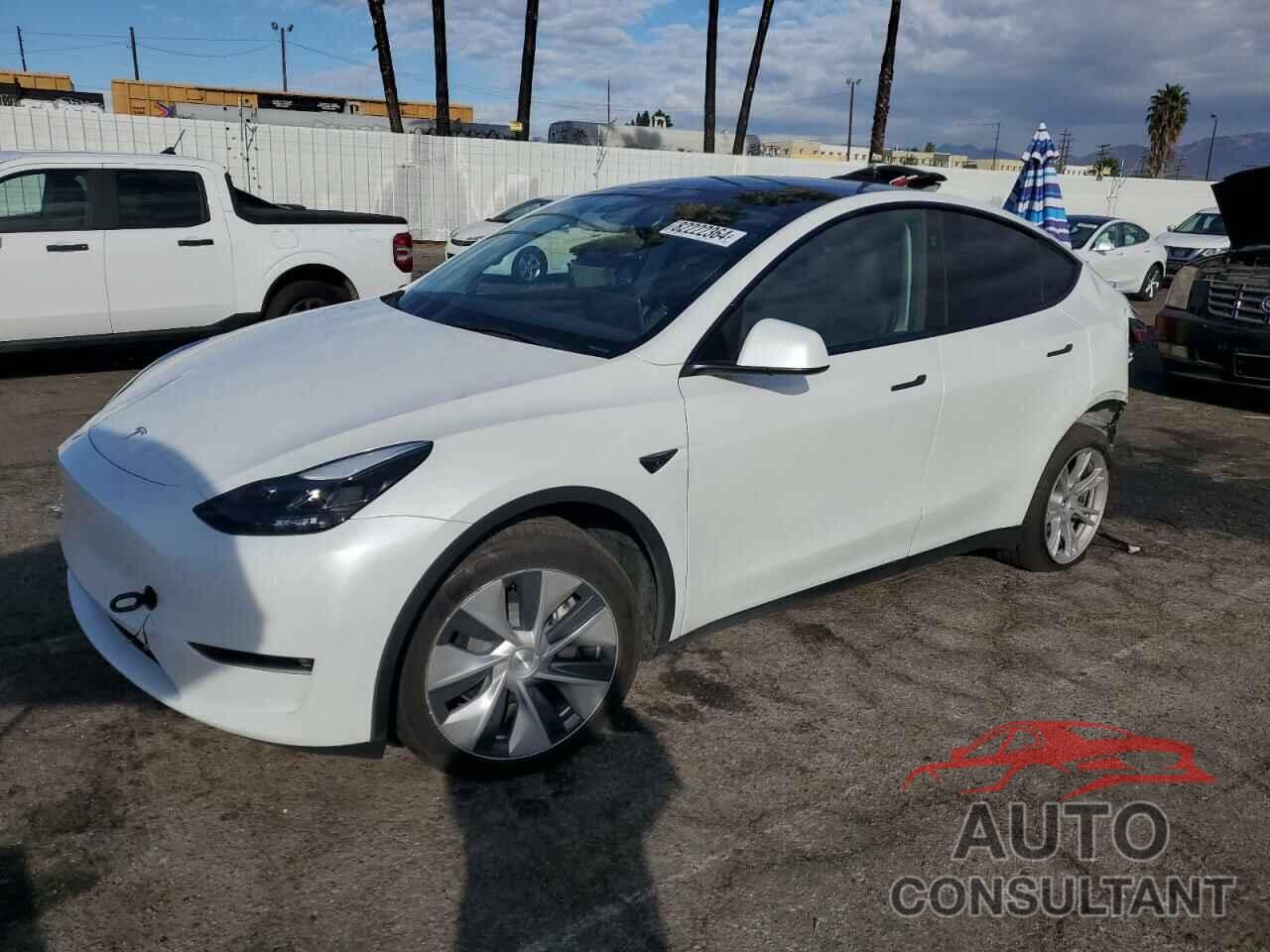 TESLA MODEL Y 2023 - 7SAYGDEE2PF834070