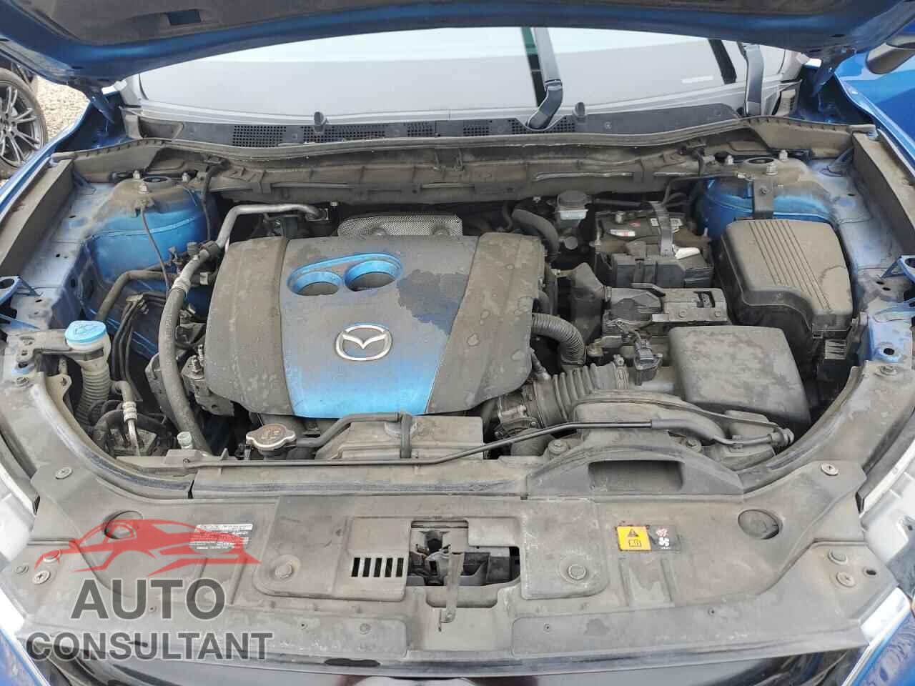MAZDA CX-5 2013 - JM3KE4CEXD0157704