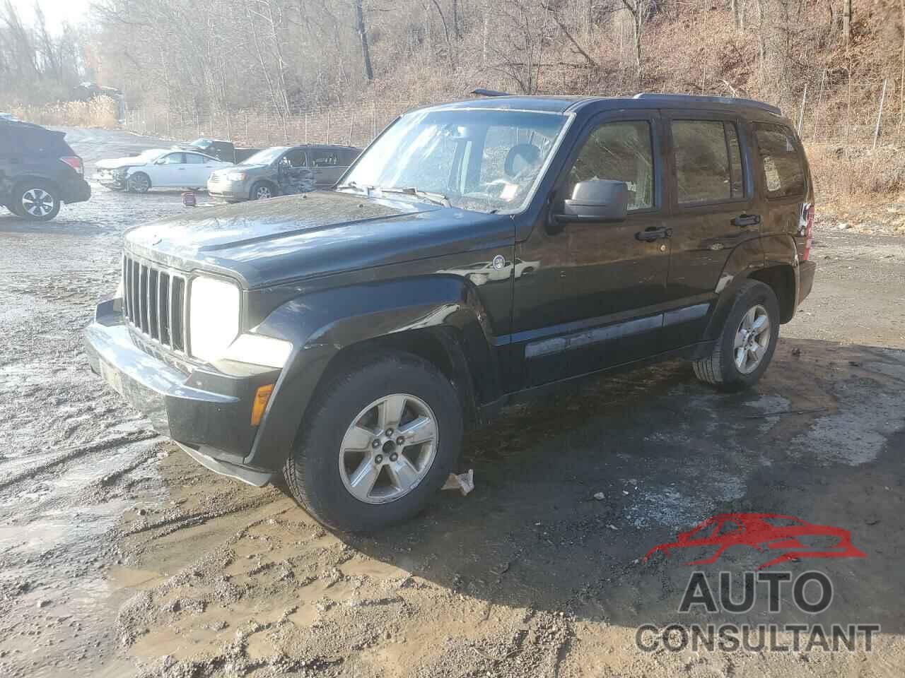 JEEP LIBERTY 2012 - 1C4PJMAK3CW145053