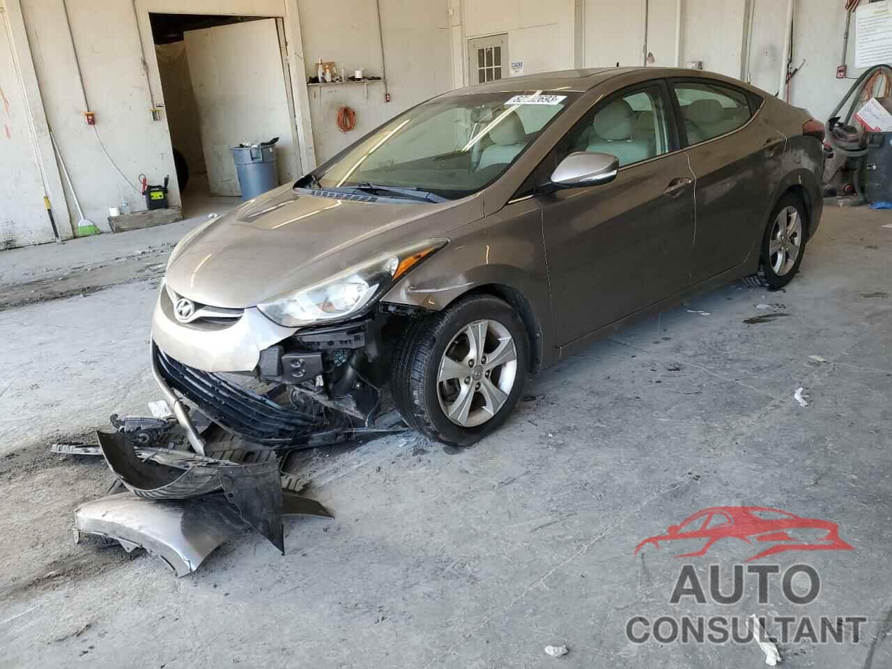 HYUNDAI ELANTRA 2016 - 5NPDH4AE6GH671908