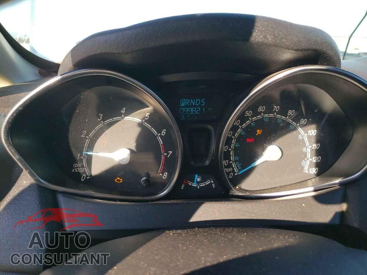 FORD FIESTA 2019 - 3FADP4EJ4KM105183