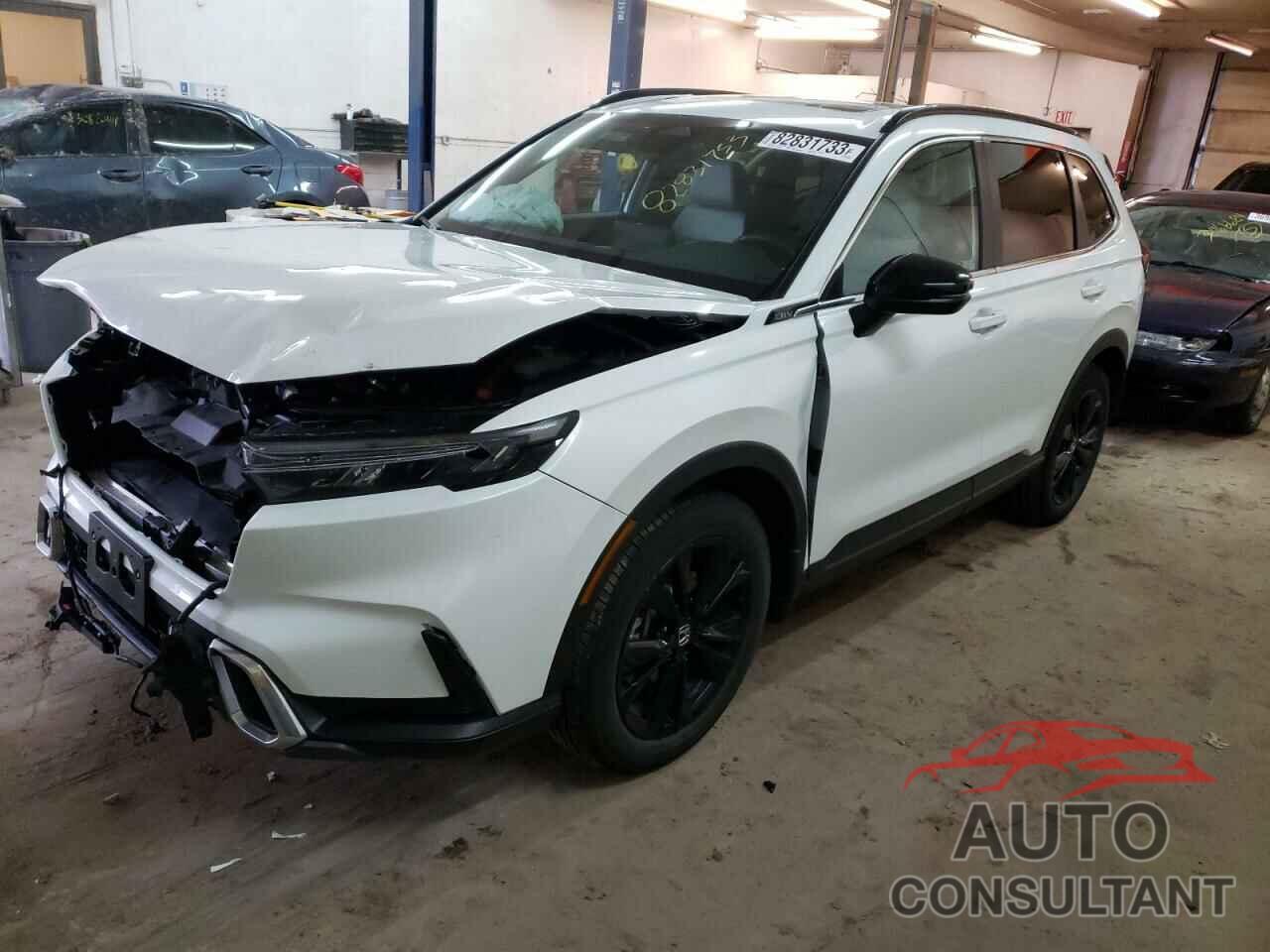HONDA CRV 2023 - 7FARS6H98PE019032