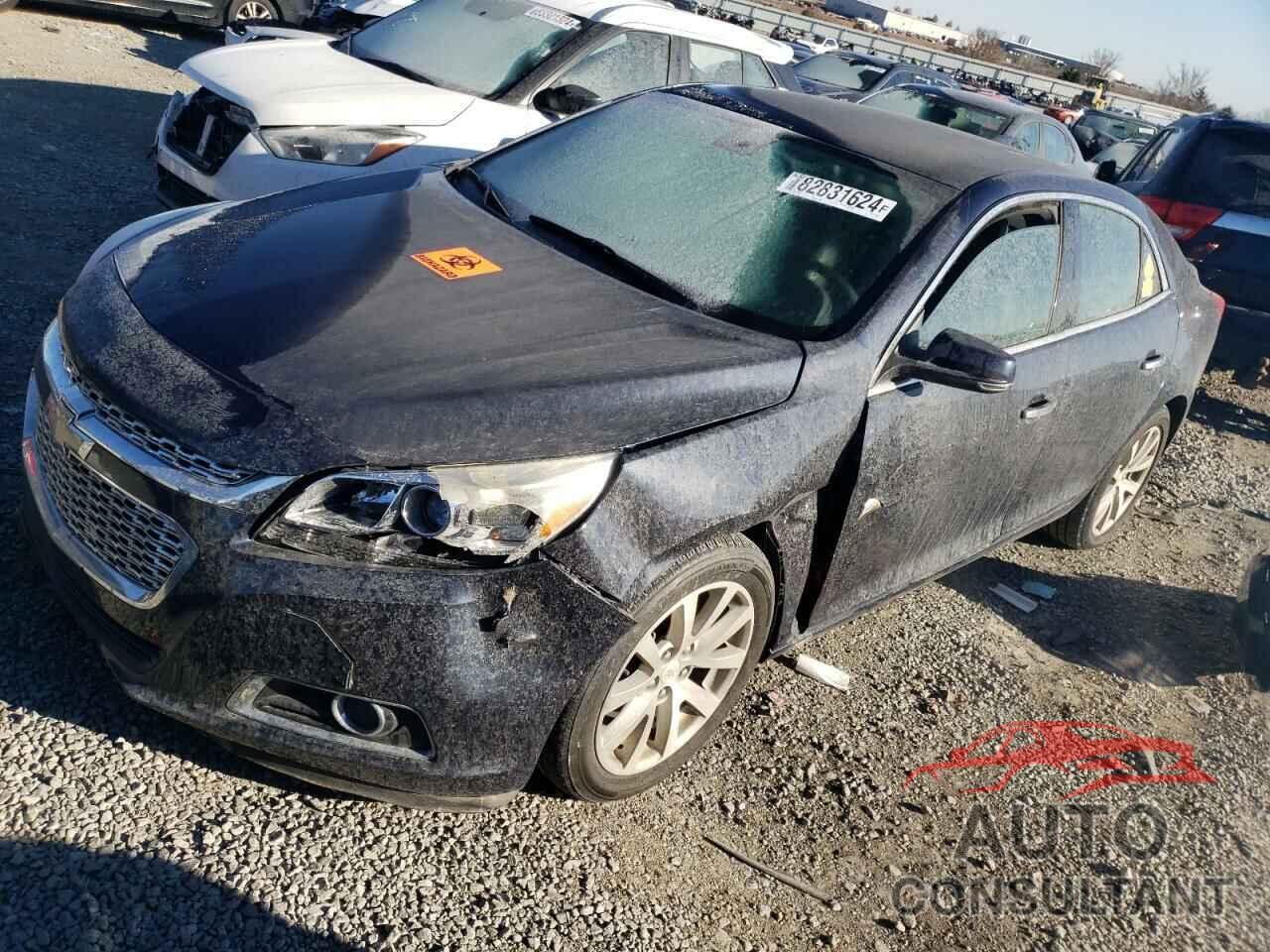 CHEVROLET MALIBU 2016 - 1G11E5SA7GU132046