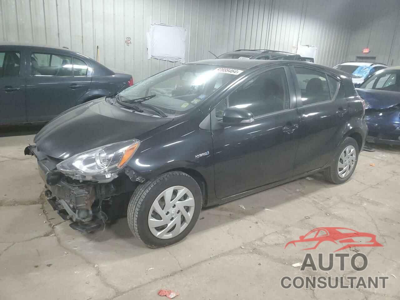 TOYOTA PRIUS 2015 - JTDKDTB38F1099529