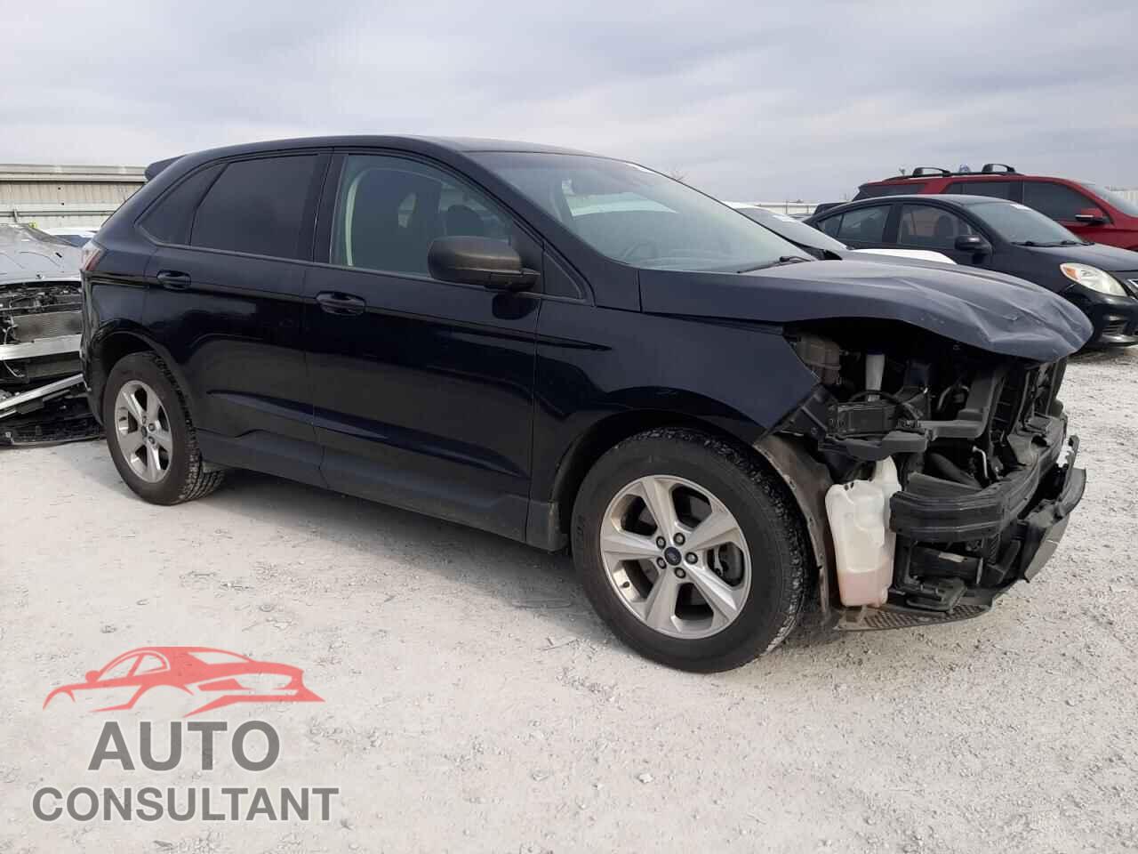 FORD EDGE 2019 - 2FMPK4G97KBC00455