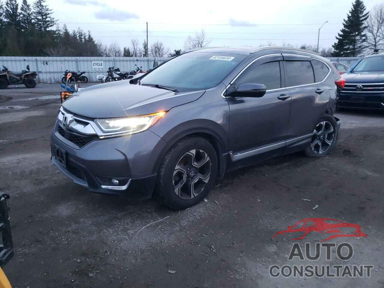 HONDA CRV 2019 - 2HKRW2H99KH109471