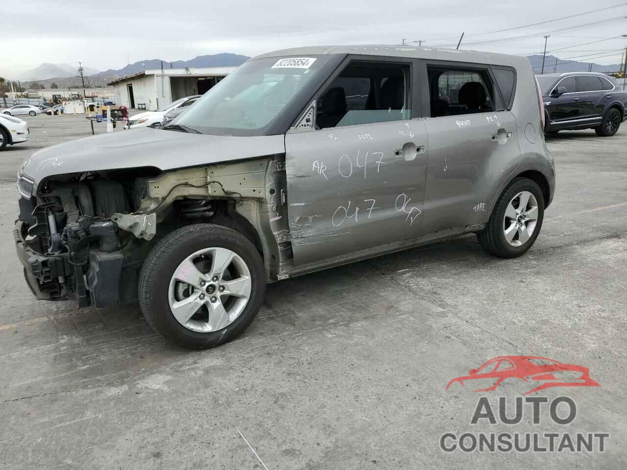 KIA SOUL 2018 - KNDJN2A24J7561781