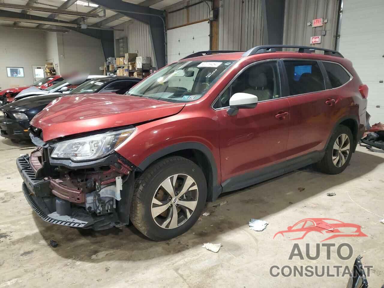 SUBARU ASCENT 2019 - 4S4WMAFD8K3444920