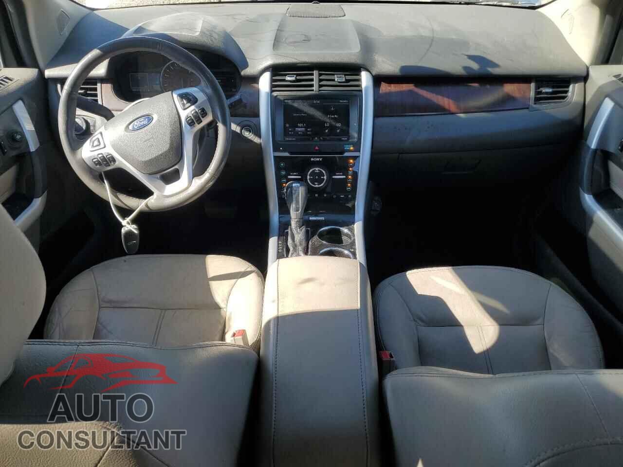 FORD EDGE 2013 - 2FMDK4KC0DBC26324