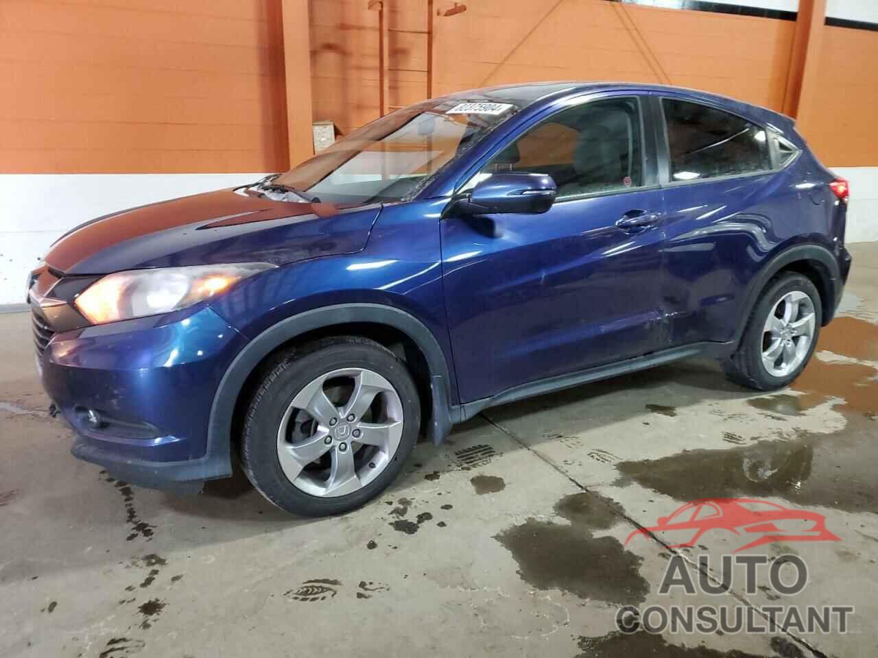 HONDA HR-V 2017 - 3CZRU6H52HM101199