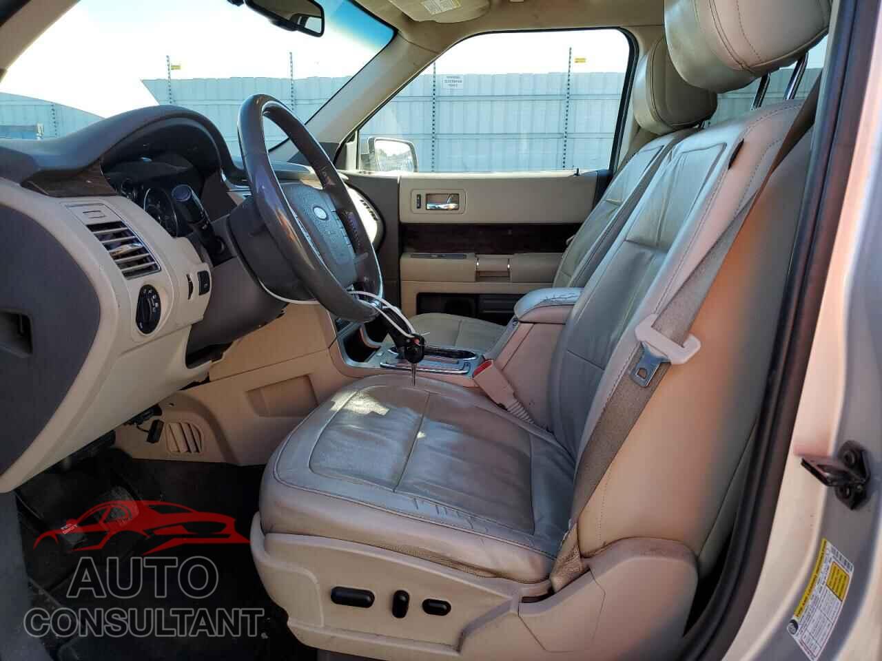 FORD FLEX 2011 - 2FMGK5CC7BBD15631