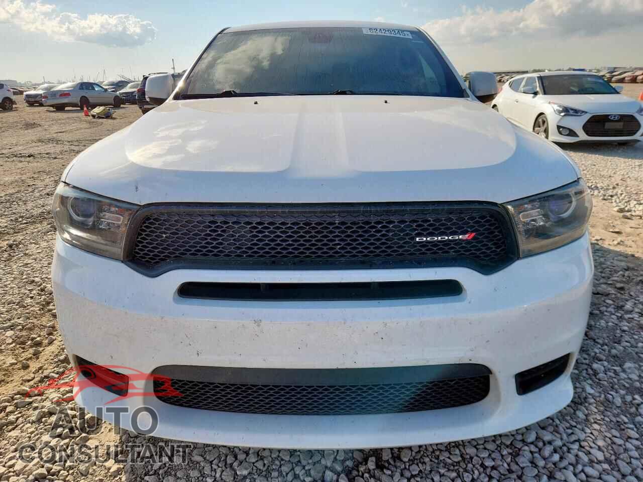 DODGE DURANGO 2019 - 1C4RDHDG2KC647437
