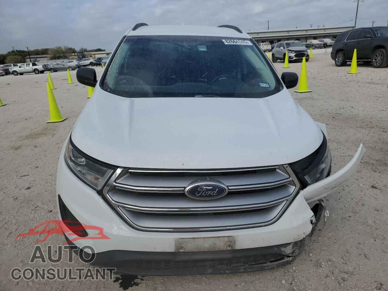 FORD EDGE 2018 - 2FMPK3G99JBC06332