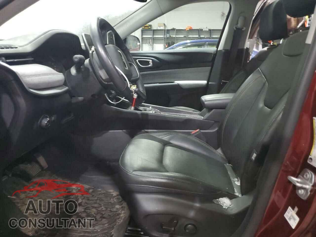 JEEP COMPASS 2022 - 3C4NJDFB2NT208636