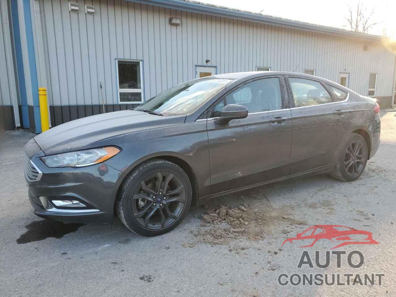 FORD FUSION 2018 - 3FA6P0H71JR164498