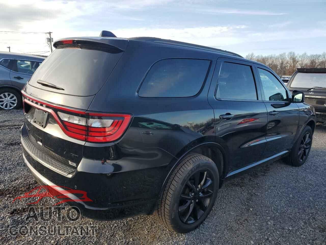 DODGE DURANGO 2017 - 1C4RDJDG6HC623254