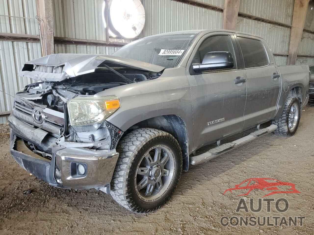 TOYOTA TUNDRA 2017 - 5TFEM5F18HX117626