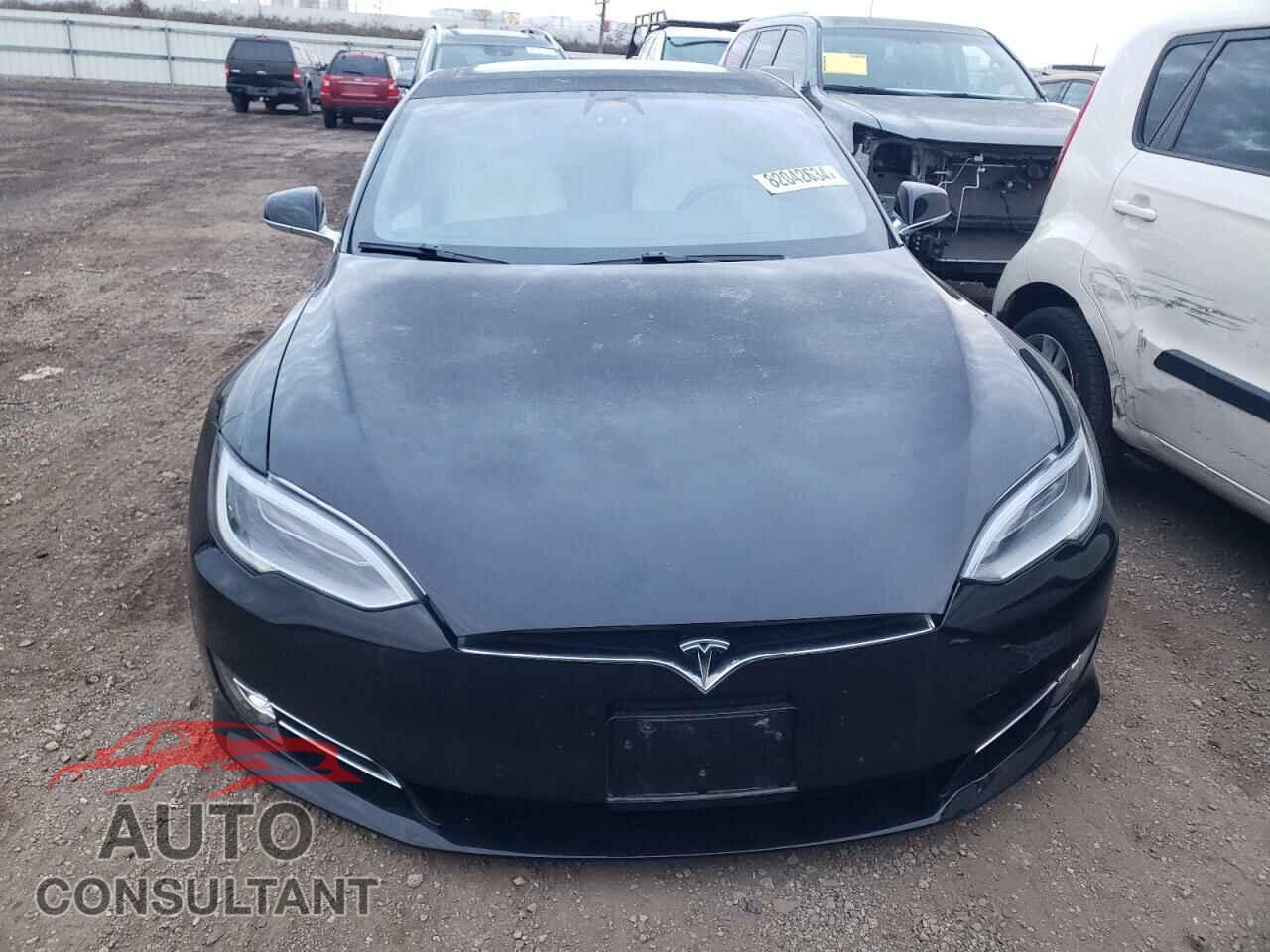 TESLA MODEL S 2017 - 5YJSA1E22HF231047