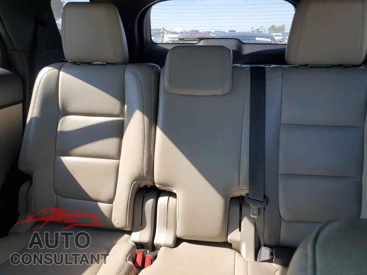 FORD EXPLORER 2012 - 1FMHK8D85CGA63498