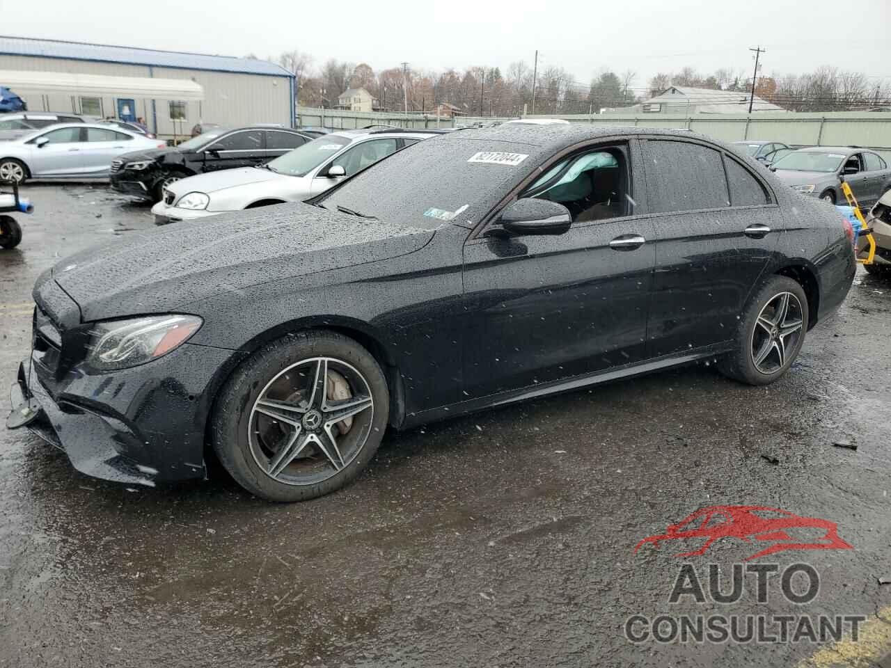 MERCEDES-BENZ E-CLASS 2019 - WDDZF4KB8KA627396