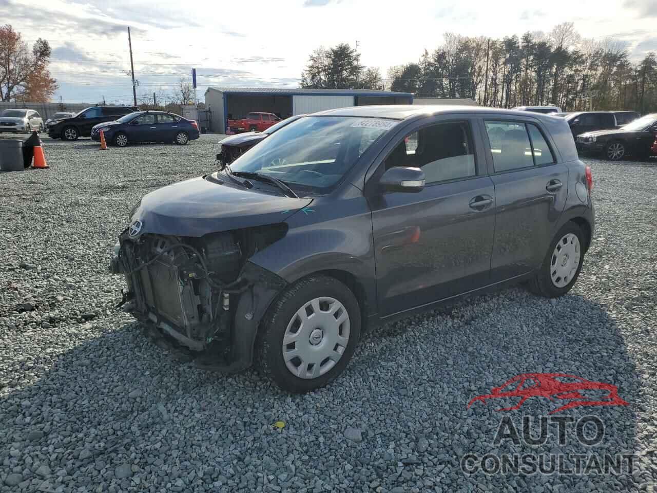 TOYOTA SCION 2012 - JTKKU4B44C1024135