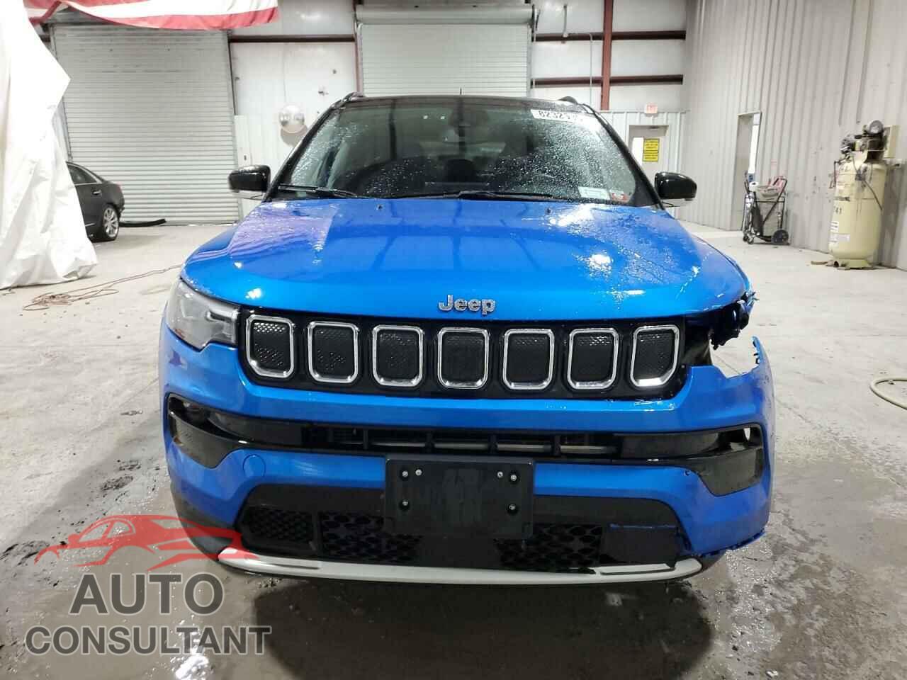 JEEP COMPASS 2022 - 3C4NJDCB4NT112110