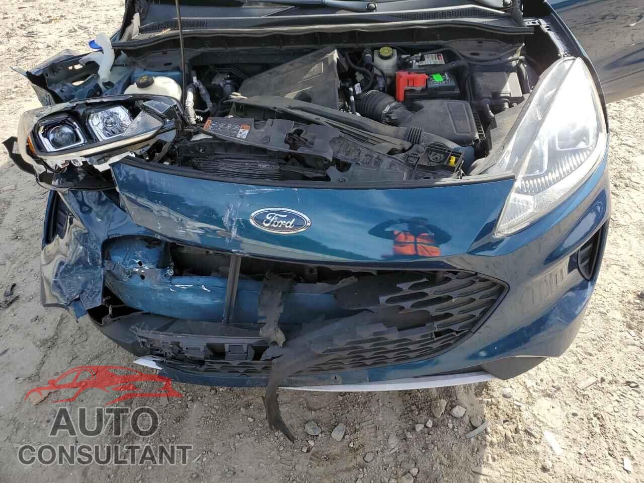 FORD ESCAPE 2020 - 1FMCU0F69LUA69842