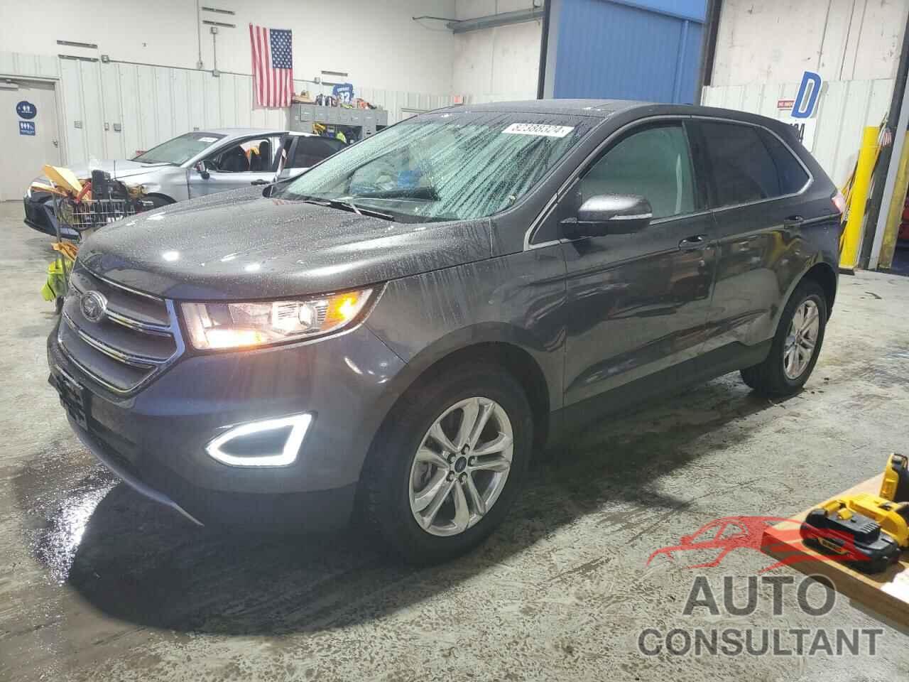 FORD EDGE 2017 - 2FMPK4J85HBB62863