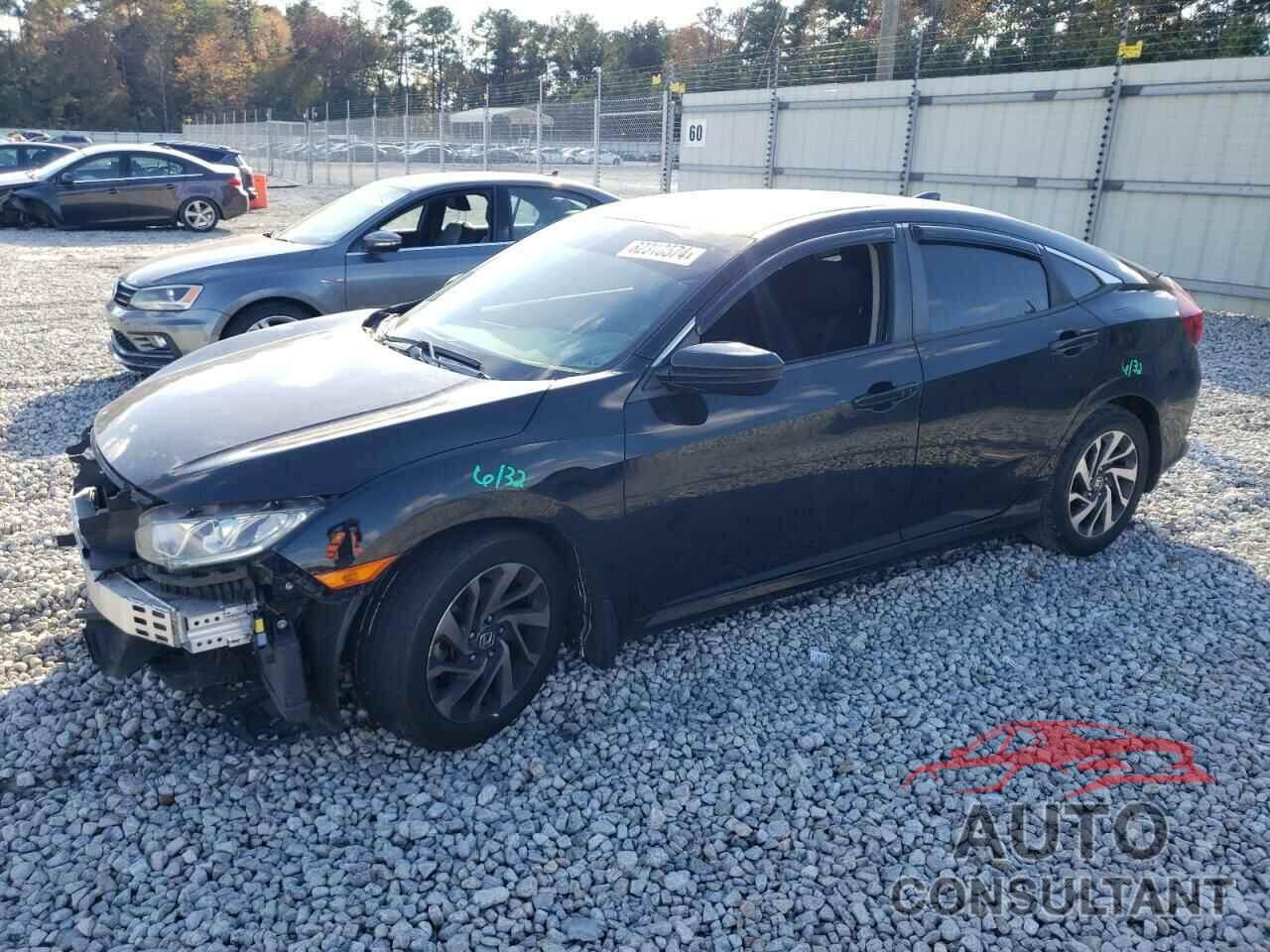 HONDA CIVIC 2018 - 19XFC2F71JE026813