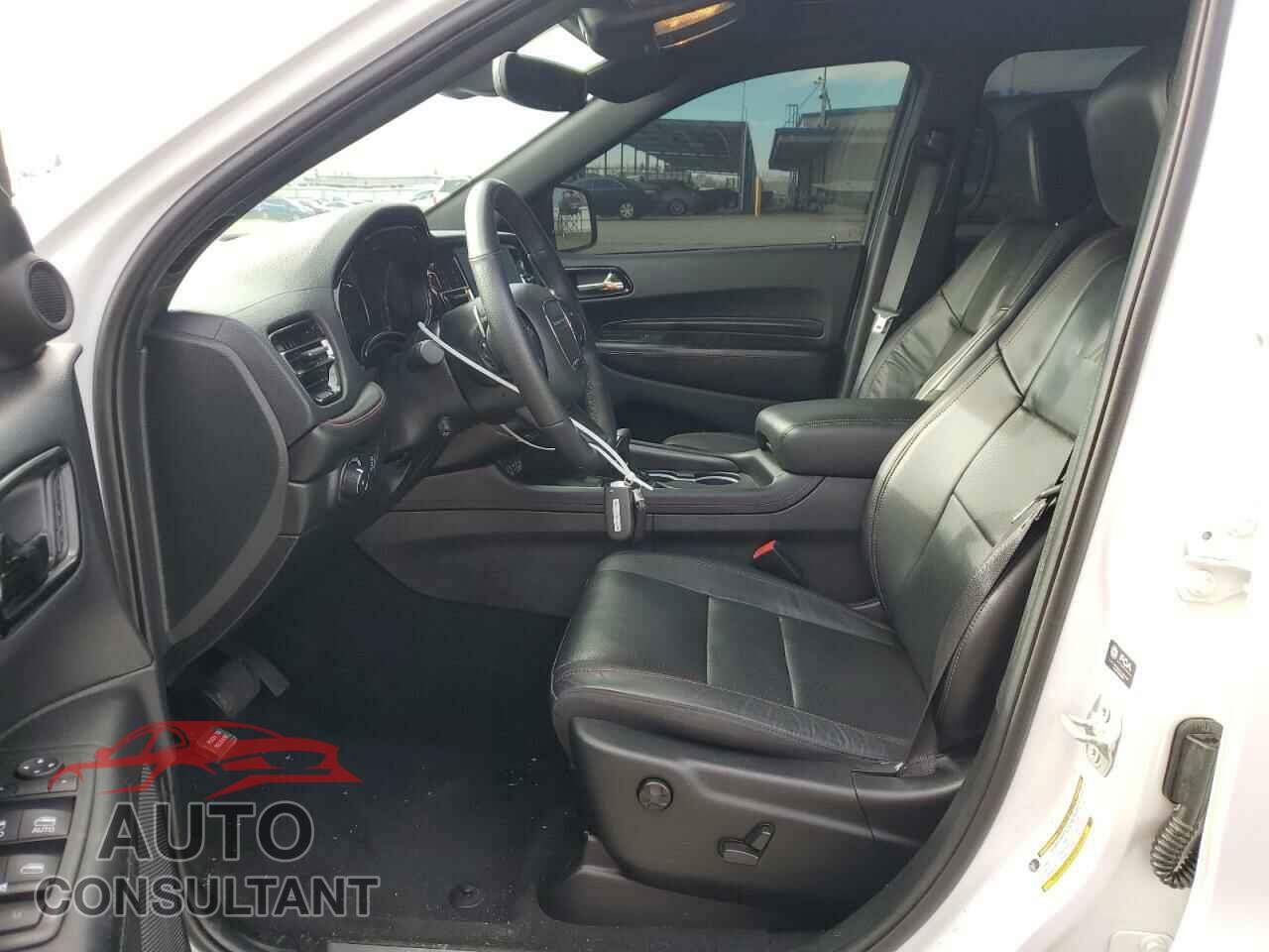 DODGE DURANGO 2023 - 1C4SDHCT3PC557706