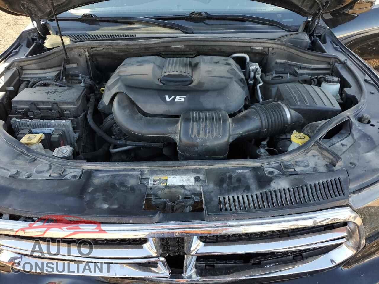DODGE DURANGO 2014 - 1C4RDJAG8EC979981