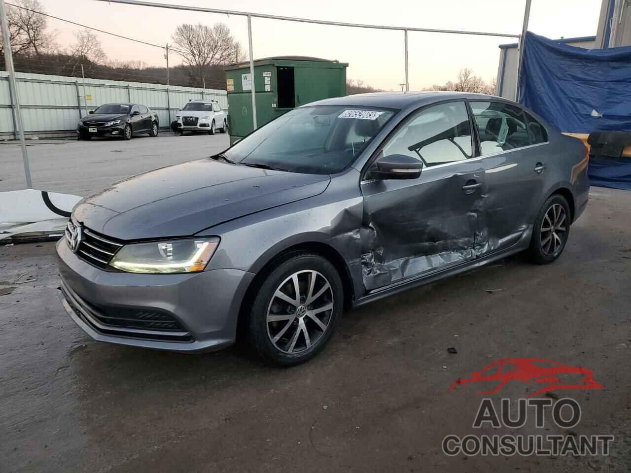 VOLKSWAGEN JETTA 2017 - 3VWDB7AJ2HM215994
