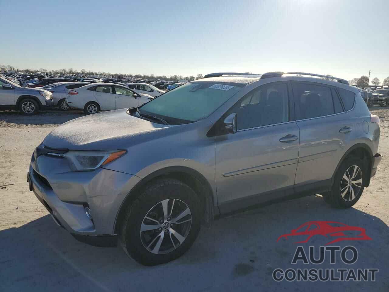 TOYOTA RAV4 2017 - 2T3RFREV2HW580521