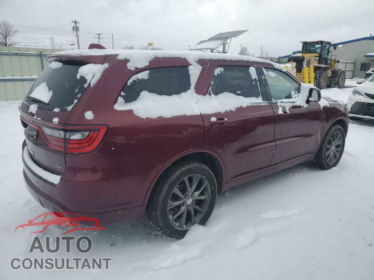 DODGE DURANGO 2017 - 1C4RDJDG6HC906799